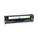 TONER RIGENERATO for HP Color LaserJet CP2020 CP2024 Y (2,8K)